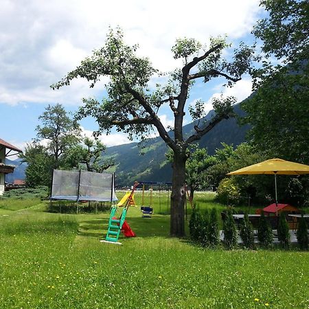 Pension Birkenhof Mayrhofen Eksteriør bilde