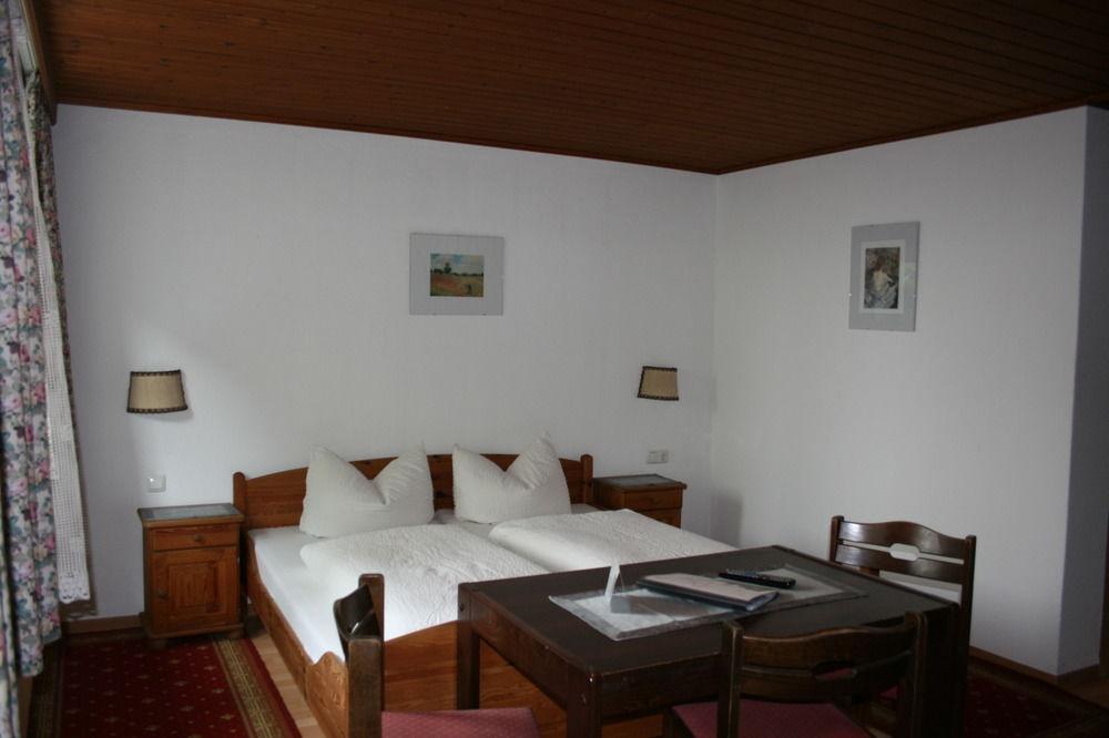 Pension Birkenhof Mayrhofen Eksteriør bilde