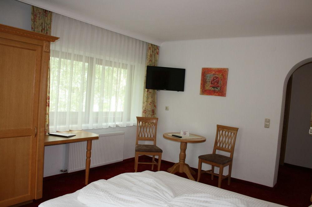 Pension Birkenhof Mayrhofen Eksteriør bilde