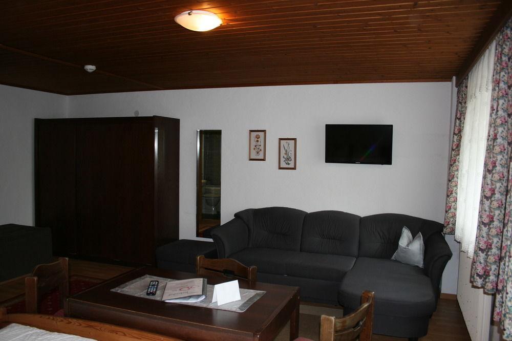 Pension Birkenhof Mayrhofen Eksteriør bilde