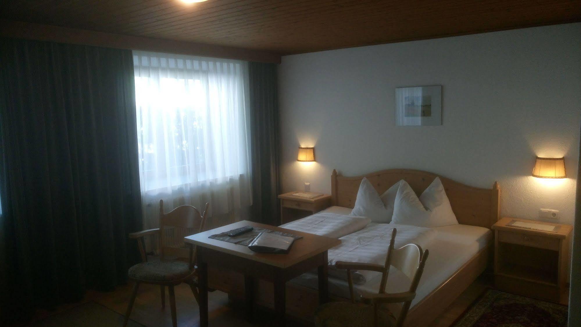 Pension Birkenhof Mayrhofen Eksteriør bilde