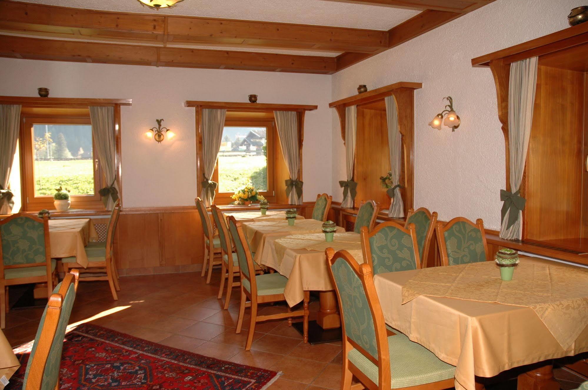 Pension Birkenhof Mayrhofen Eksteriør bilde